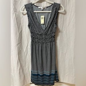 Max Studio (Max Mara) cinched dress